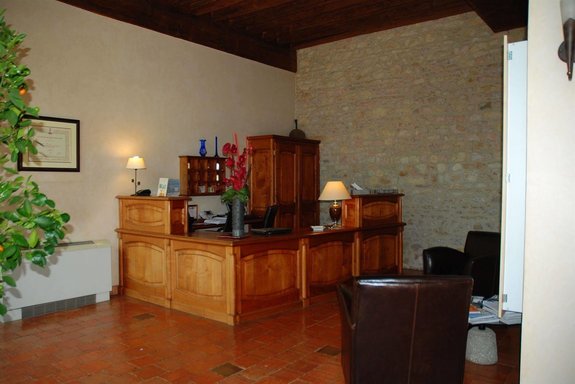 Demeures Et Chateaux L'Abbaye Caladoise - Anciennement Hostellerie Ferme Du Poulet Villefranche-sur-Saone Luaran gambar